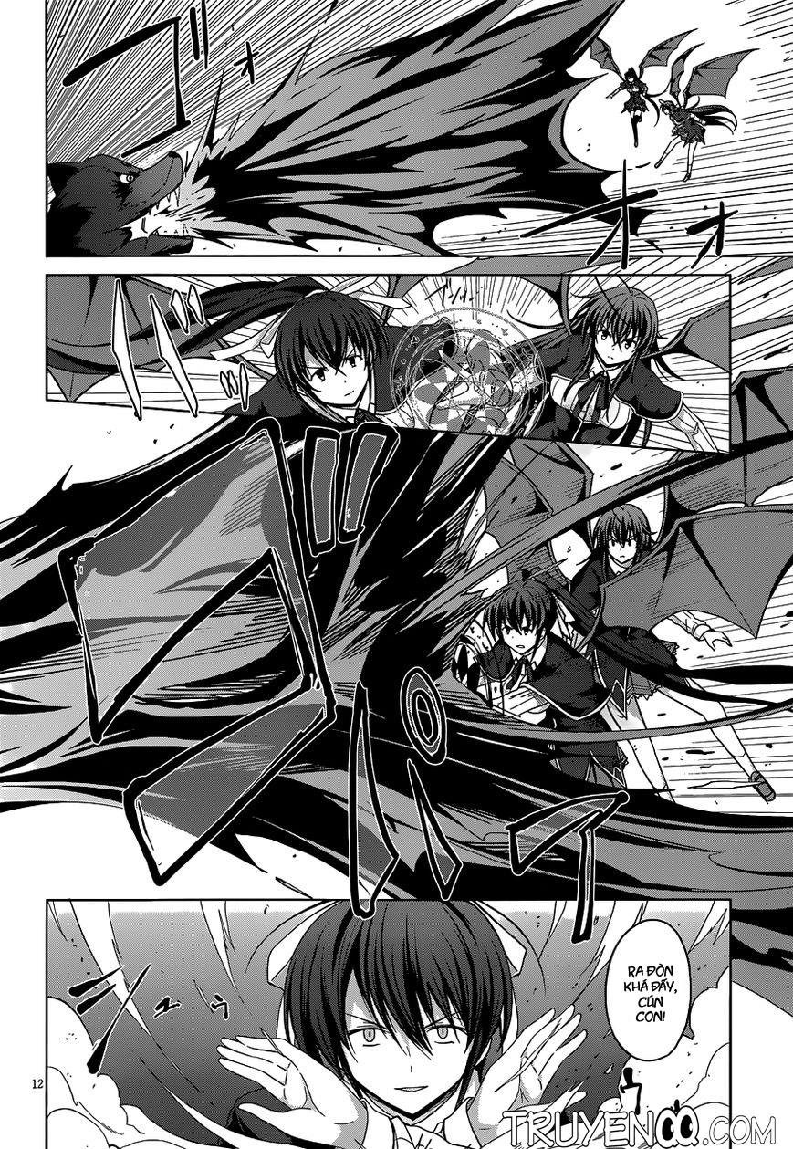 High School Dxd Chapter 31 - Trang 2