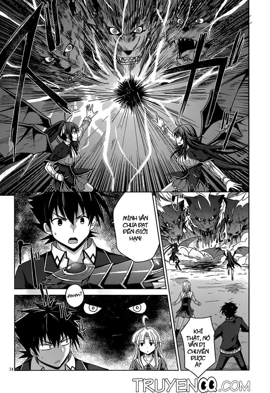 High School Dxd Chapter 31 - Trang 2