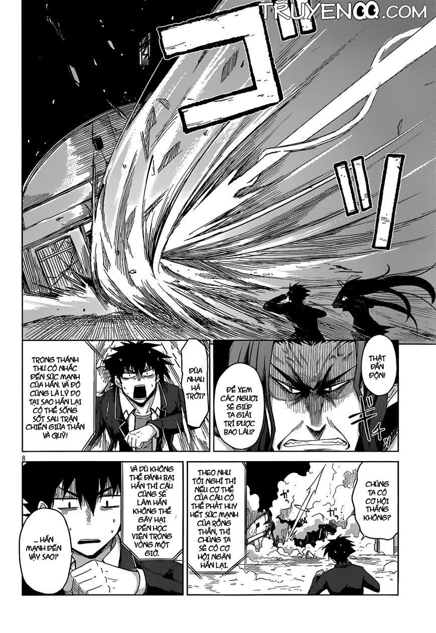 High School Dxd Chapter 31 - Trang 2