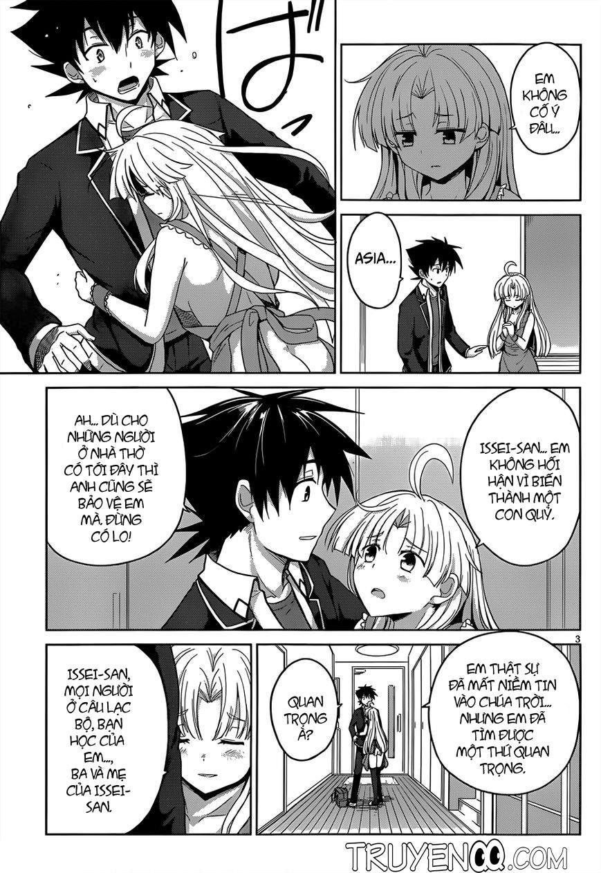 High School Dxd Chapter 30 - Trang 2