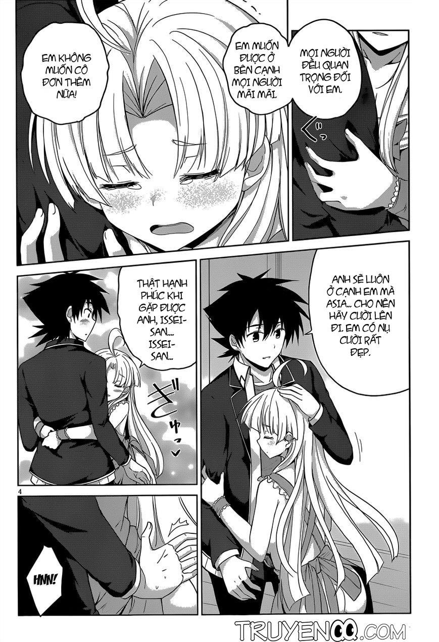 High School Dxd Chapter 30 - Trang 2