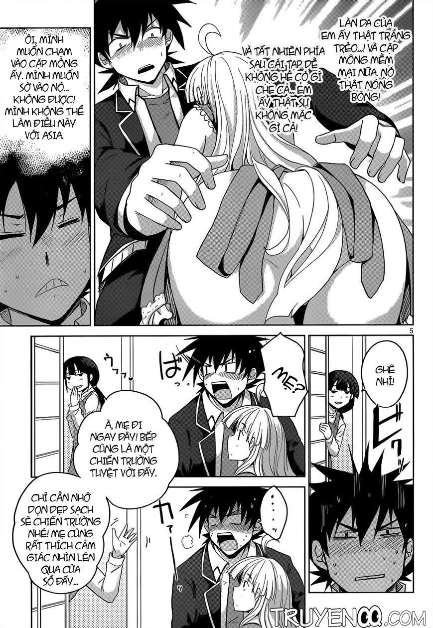 High School Dxd Chapter 30 - Trang 2