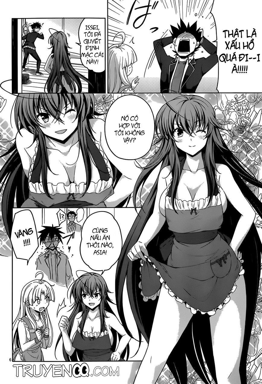 High School Dxd Chapter 30 - Trang 2