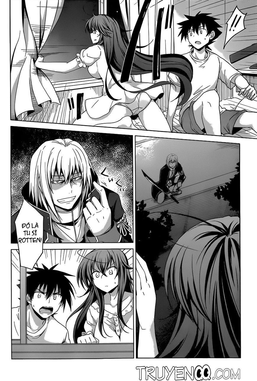 High School Dxd Chapter 30 - Trang 2