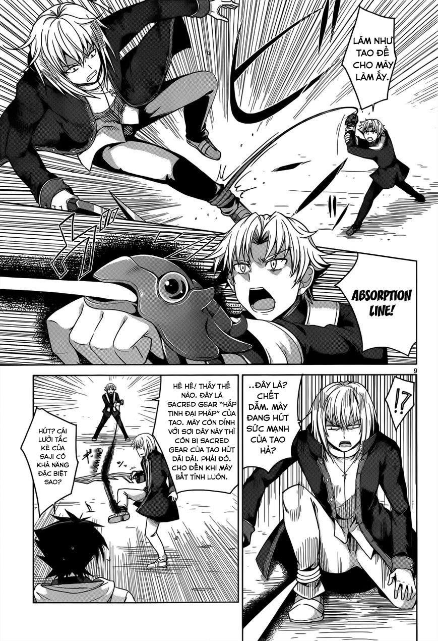 High School Dxd Chapter 29 - Trang 2