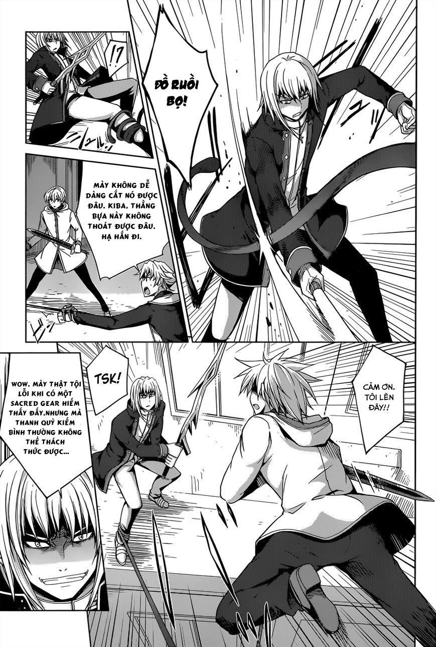 High School Dxd Chapter 29 - Trang 2