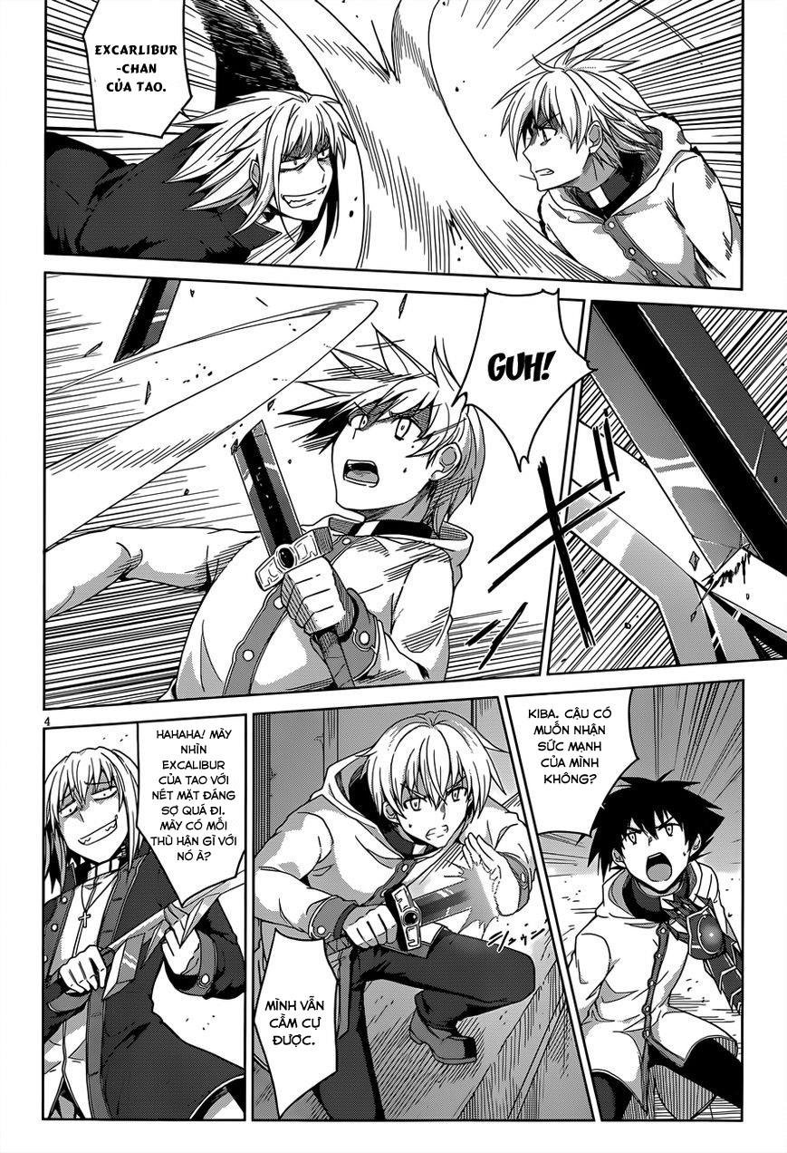 High School Dxd Chapter 29 - Trang 2