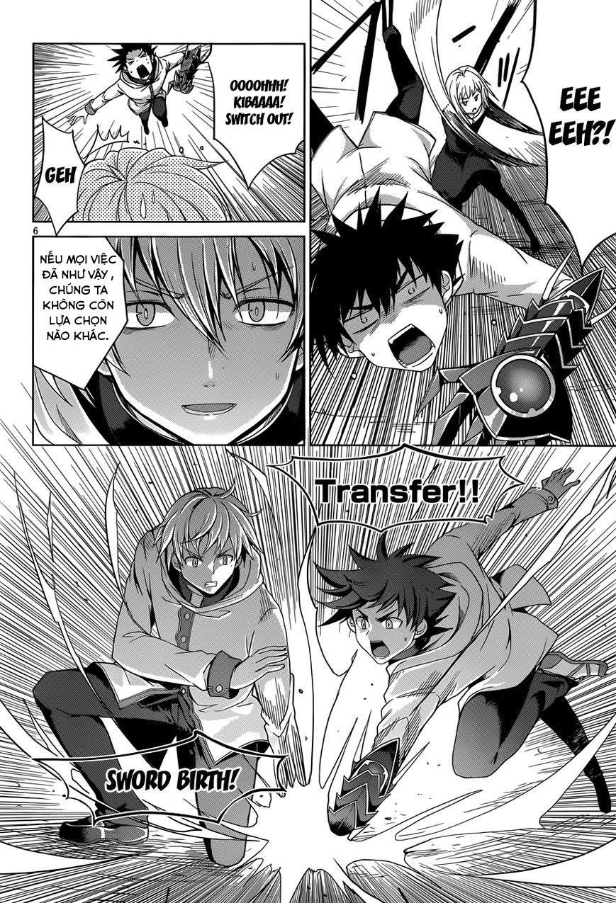 High School Dxd Chapter 29 - Trang 2