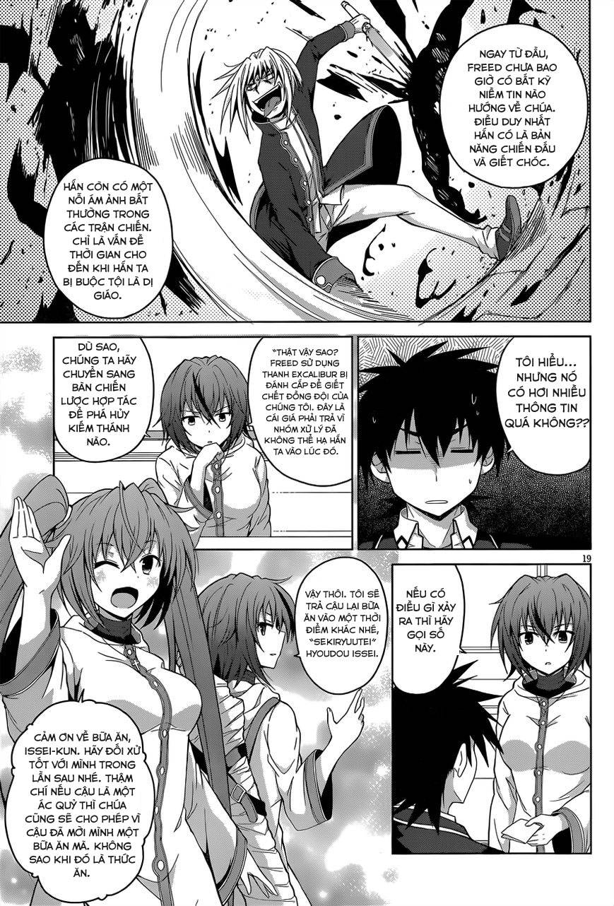 High School Dxd Chapter 28 - Trang 2