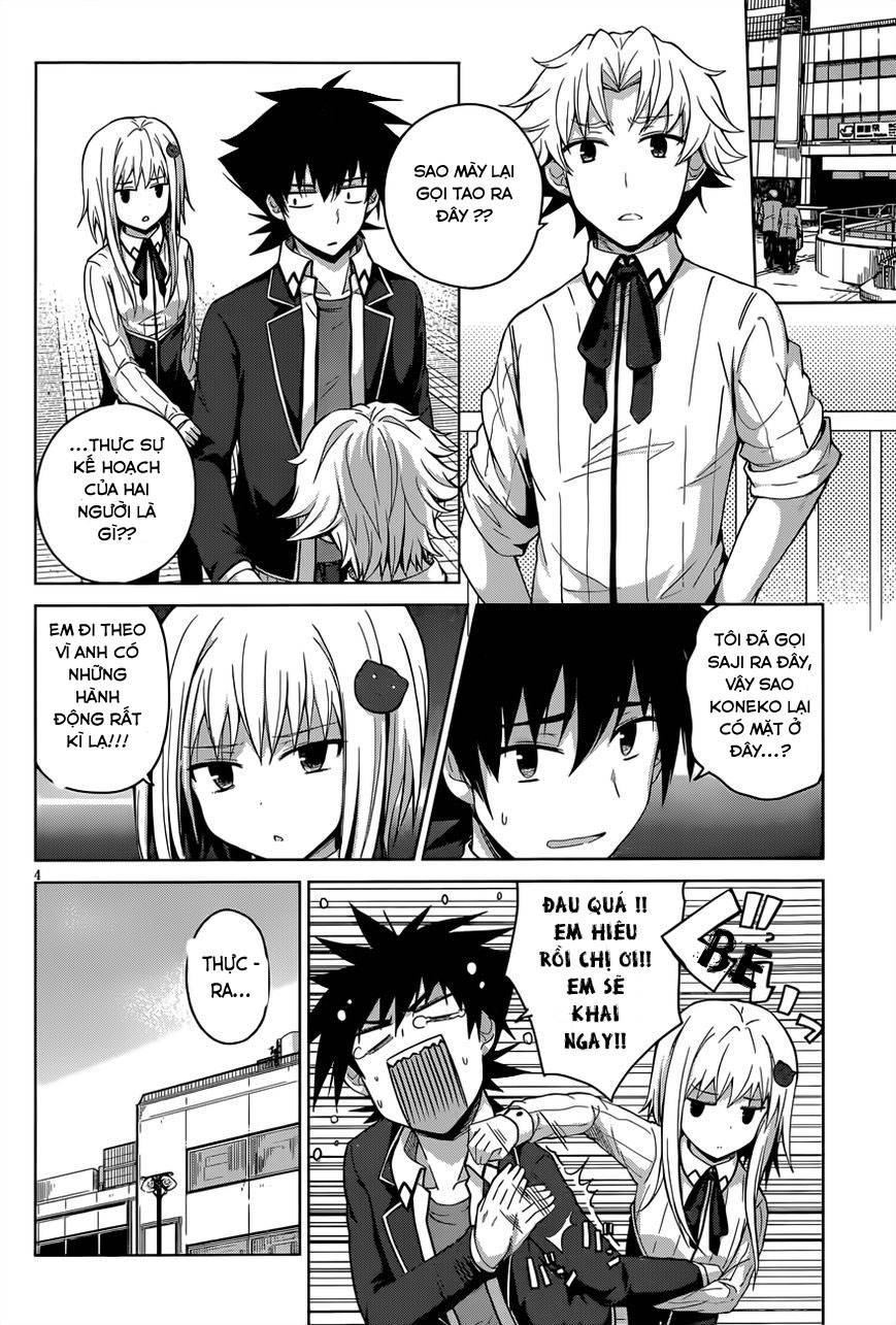 High School Dxd Chapter 28 - Trang 2