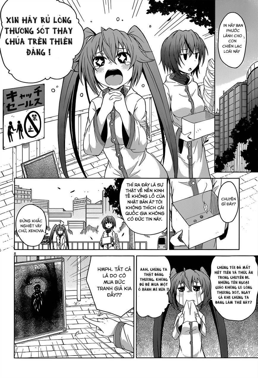 High School Dxd Chapter 28 - Trang 2