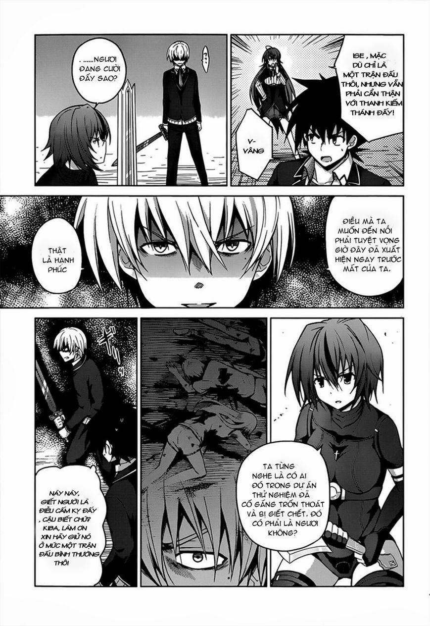 High School Dxd Chapter 27 - Trang 2