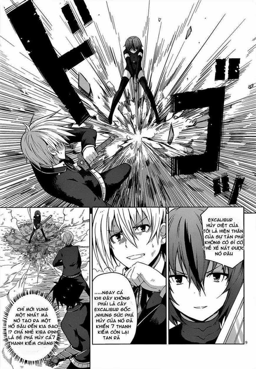 High School Dxd Chapter 27 - Trang 2