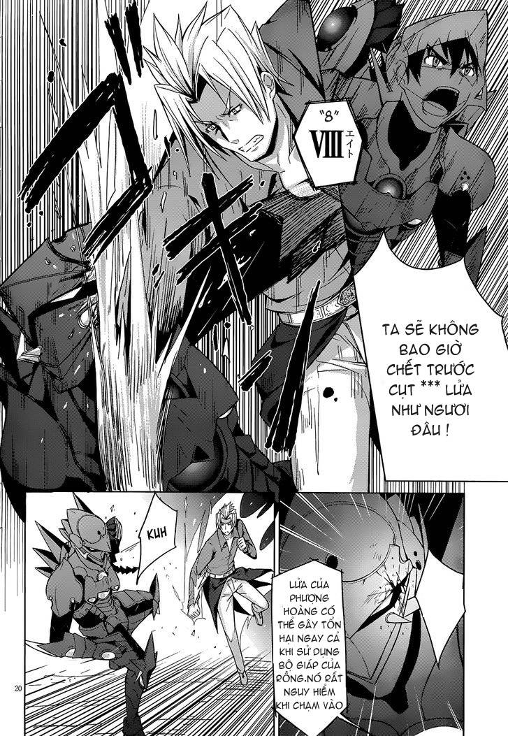 High School Dxd Chapter 21 - Trang 2