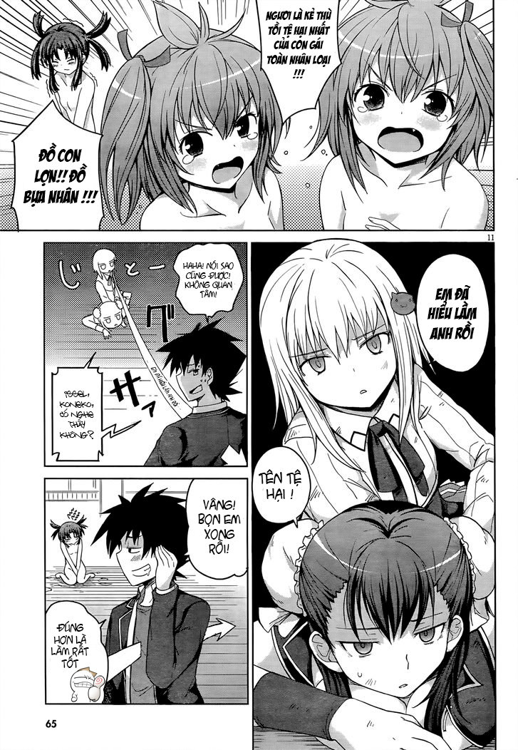 High School Dxd Chapter 18 - Trang 2