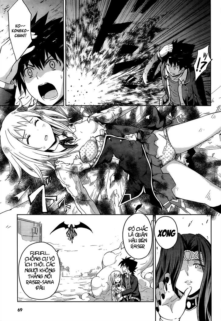 High School Dxd Chapter 18 - Trang 2