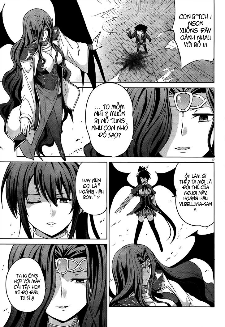 High School Dxd Chapter 18 - Trang 2