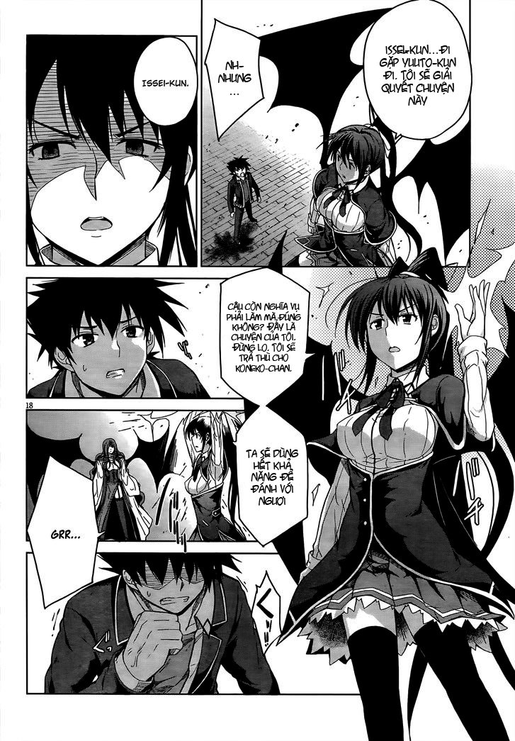 High School Dxd Chapter 18 - Trang 2