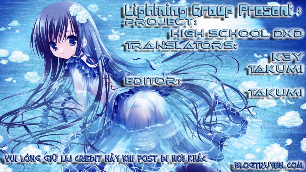 High School Dxd Chapter 18 - Trang 2