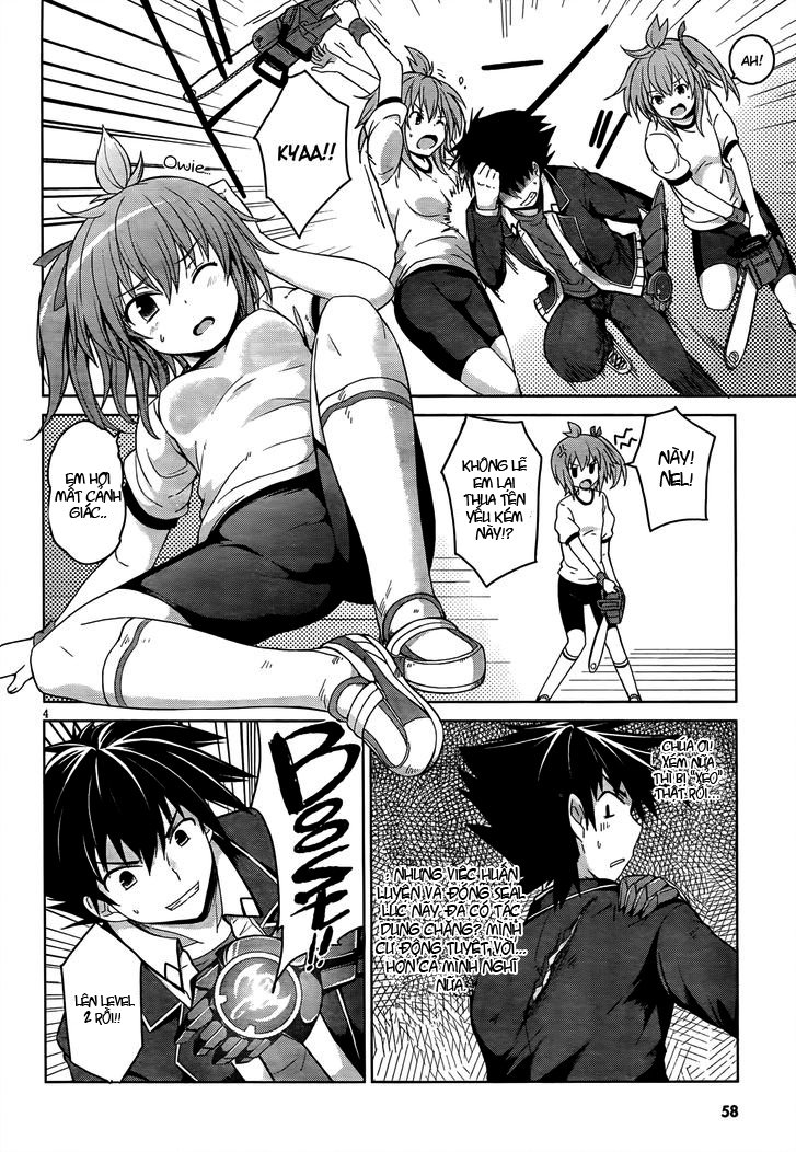 High School Dxd Chapter 18 - Trang 2