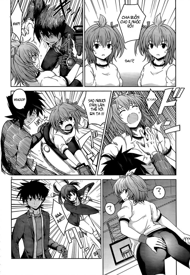 High School Dxd Chapter 18 - Trang 2