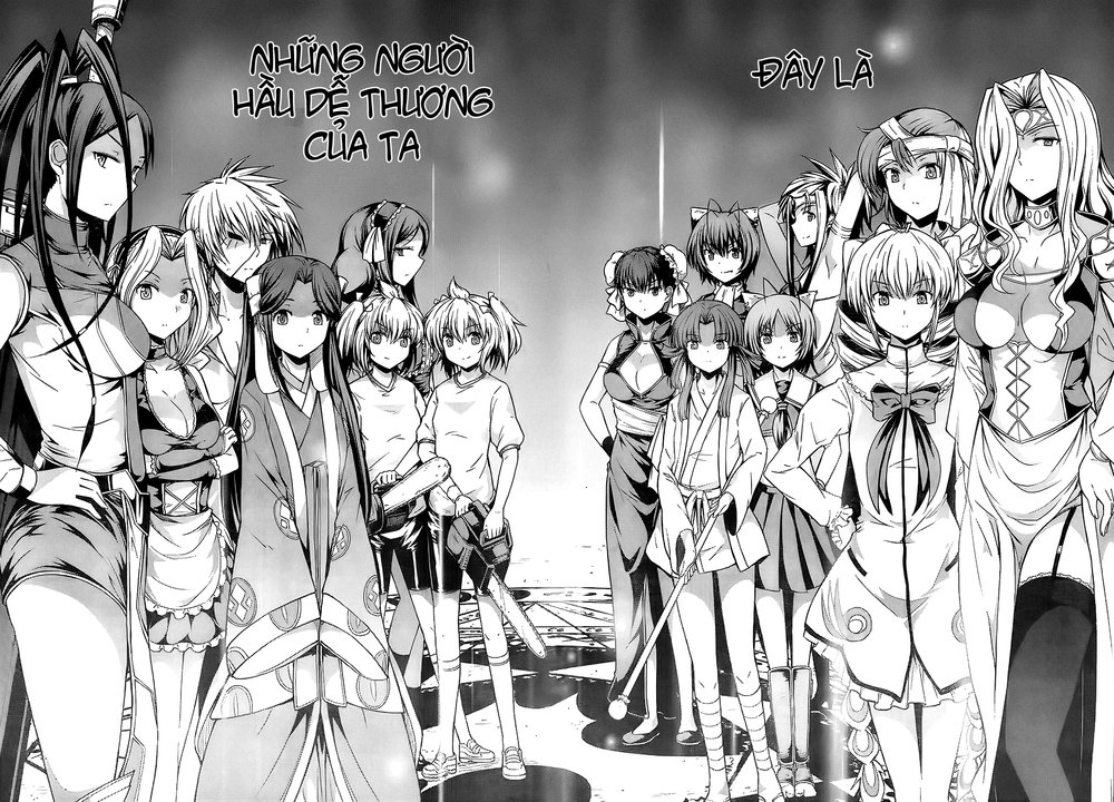 High School Dxd Chapter 14 - Trang 2