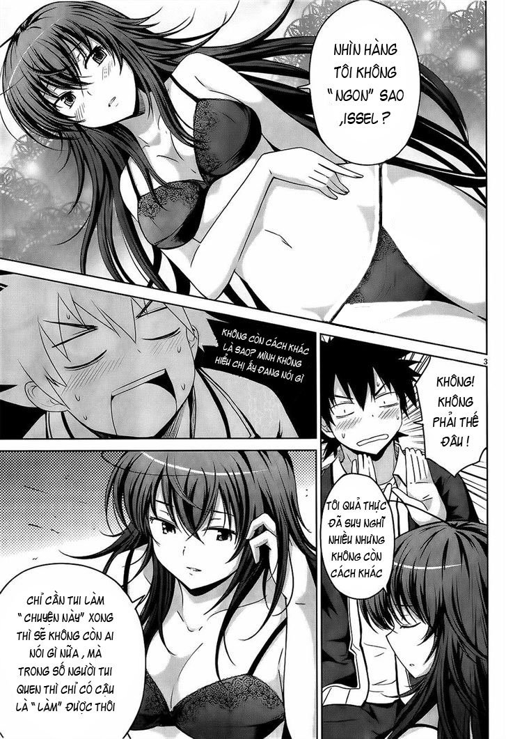 High School Dxd Chapter 13 - Trang 2