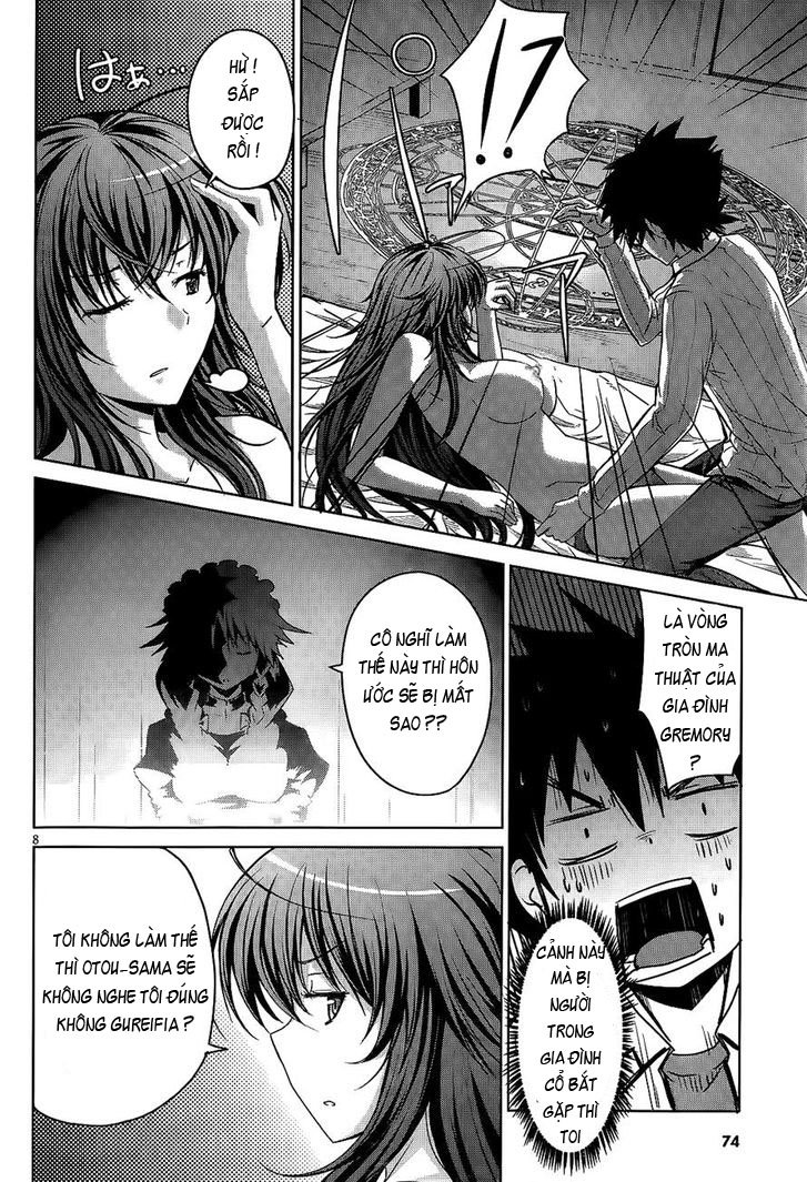 High School Dxd Chapter 13 - Trang 2