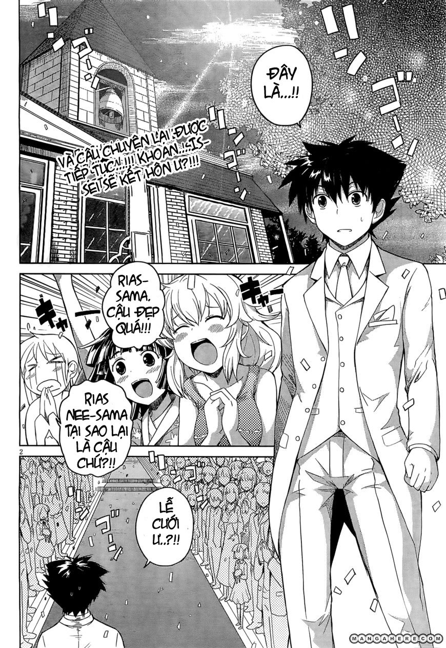 High School Dxd Chapter 11 - Trang 2