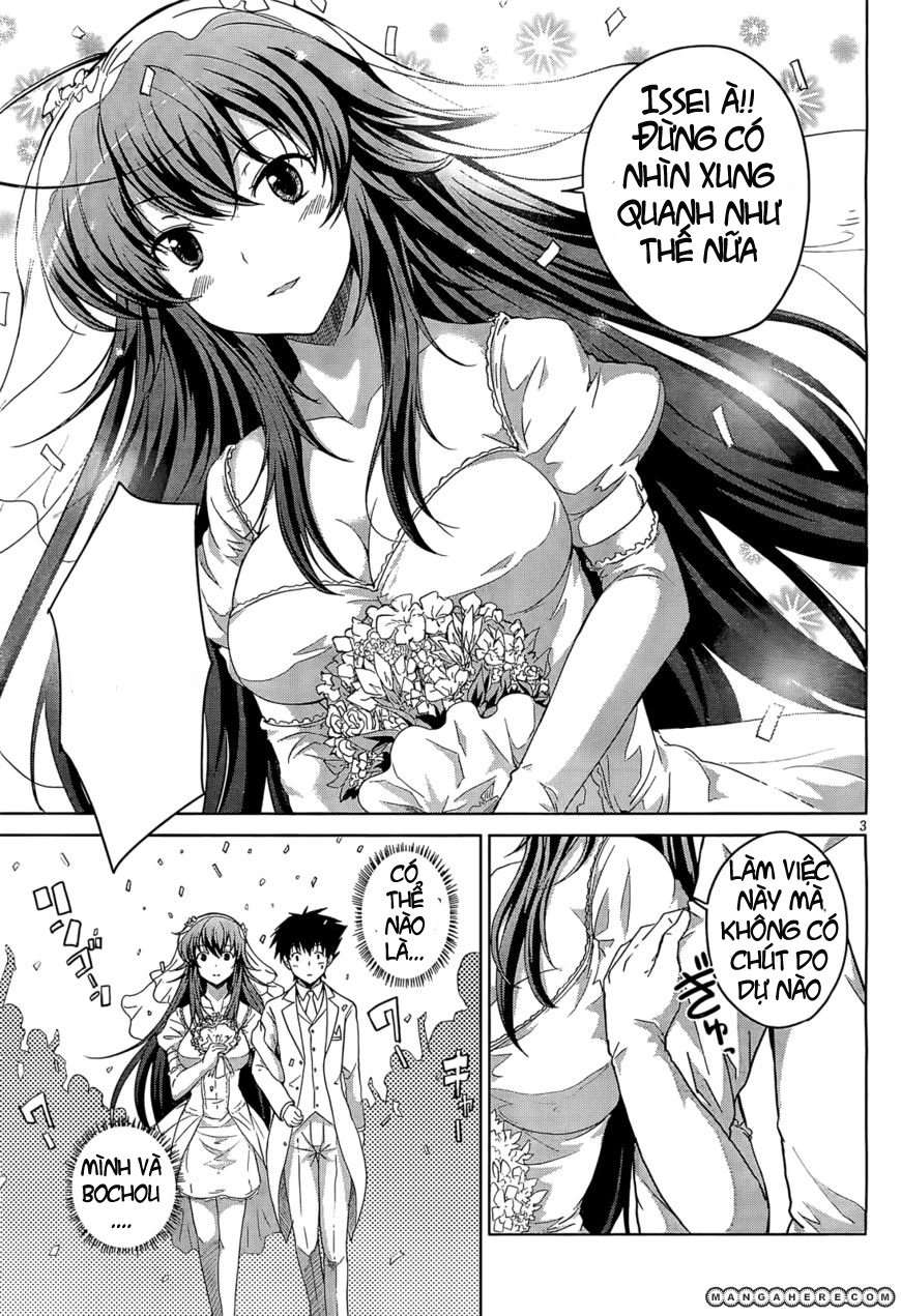 High School Dxd Chapter 11 - Trang 2