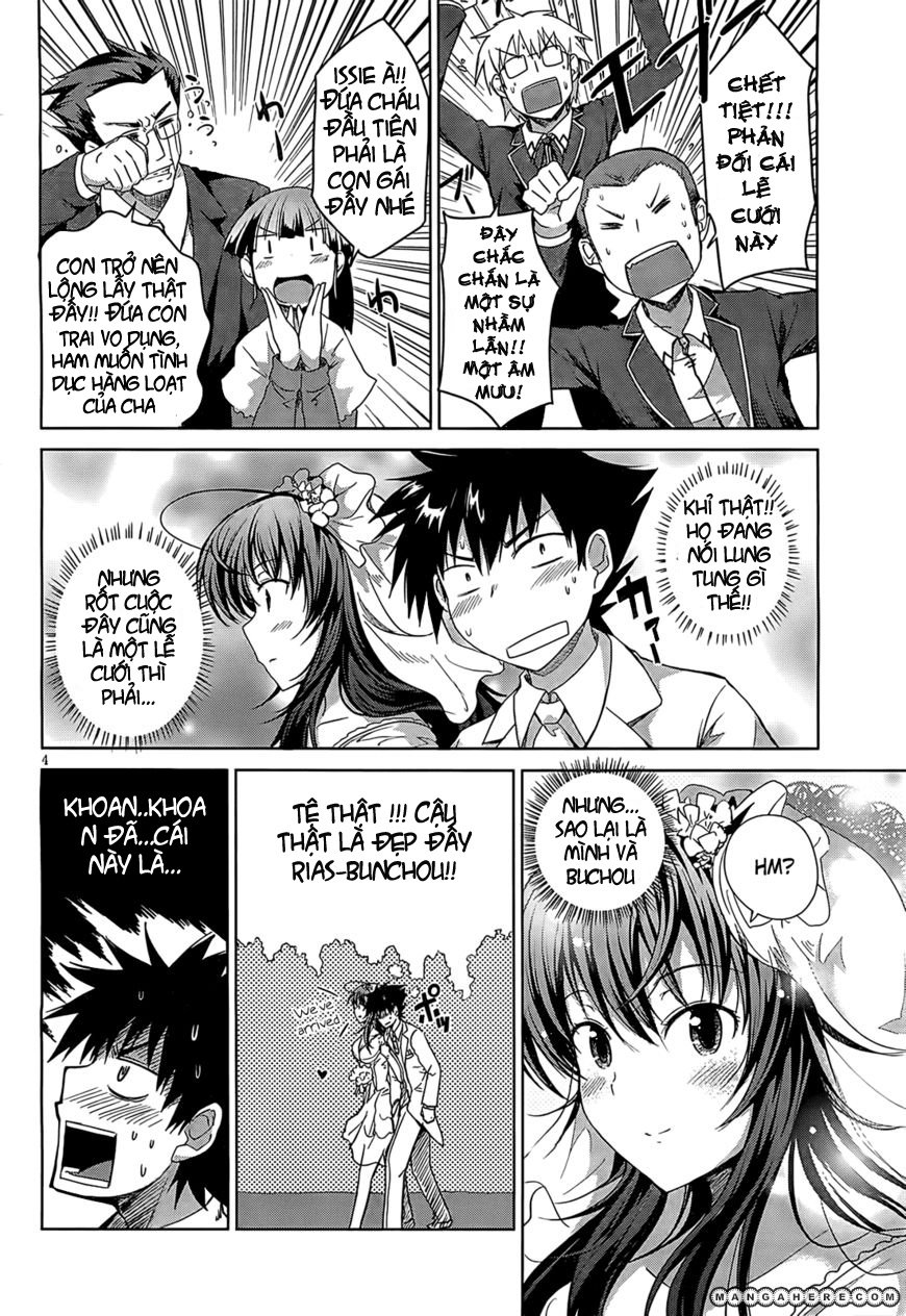 High School Dxd Chapter 11 - Trang 2