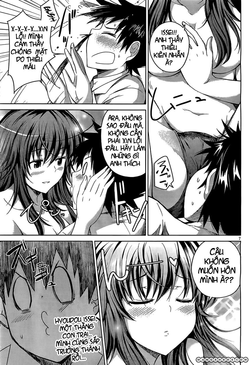 High School Dxd Chapter 11 - Trang 2