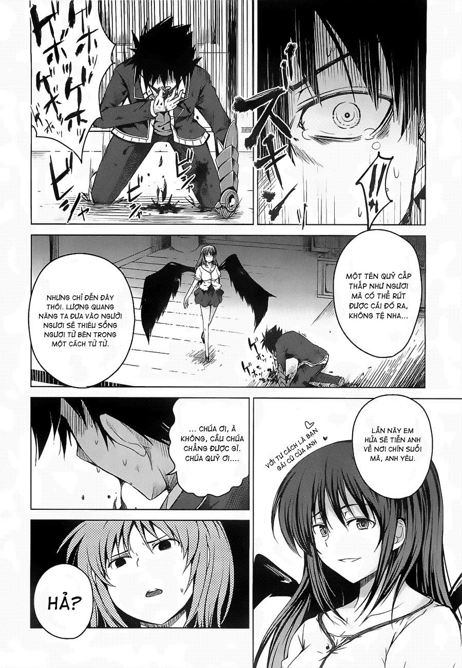 High School Dxd Chapter 9 - Trang 2