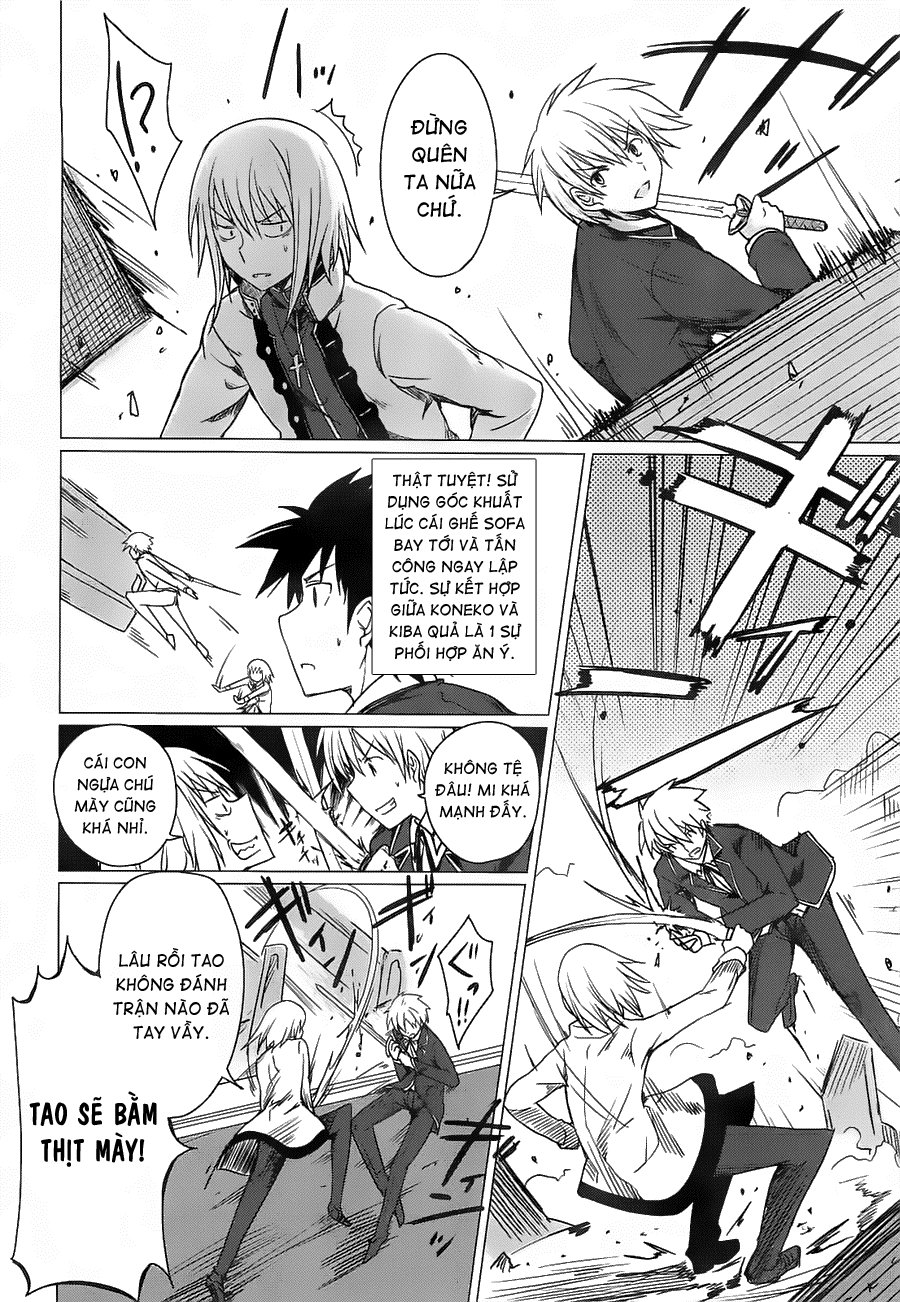 High School Dxd Chapter 7 - Trang 2