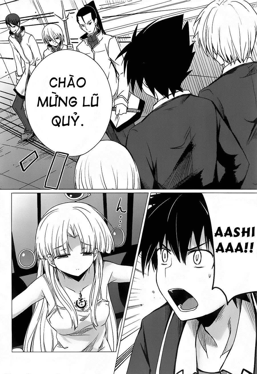 High School Dxd Chapter 7 - Trang 2