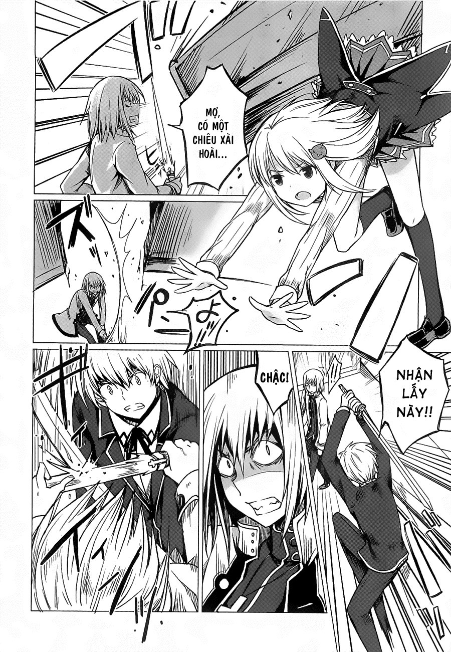 High School Dxd Chapter 7 - Trang 2