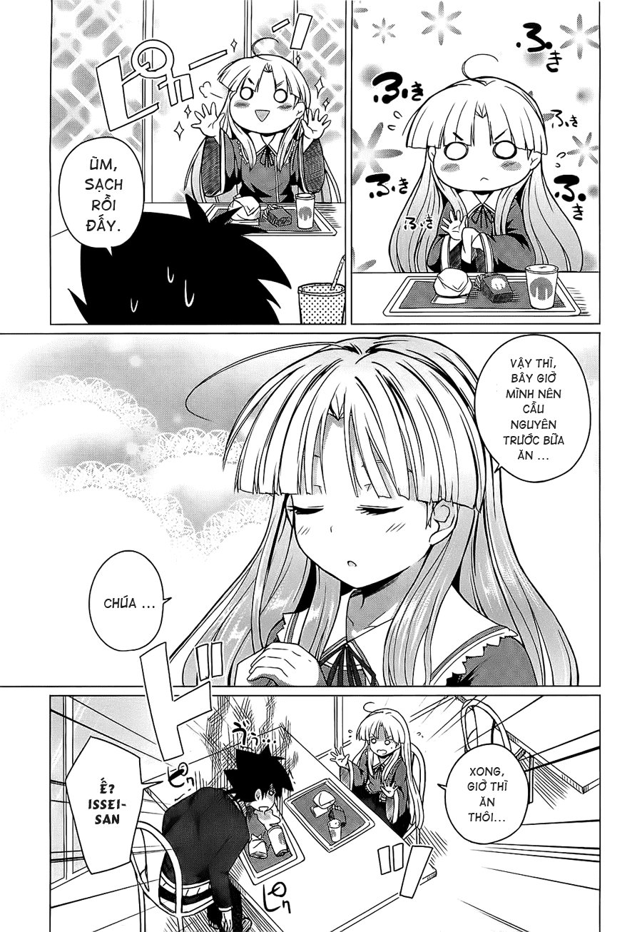 High School Dxd Chapter 5 - Trang 2