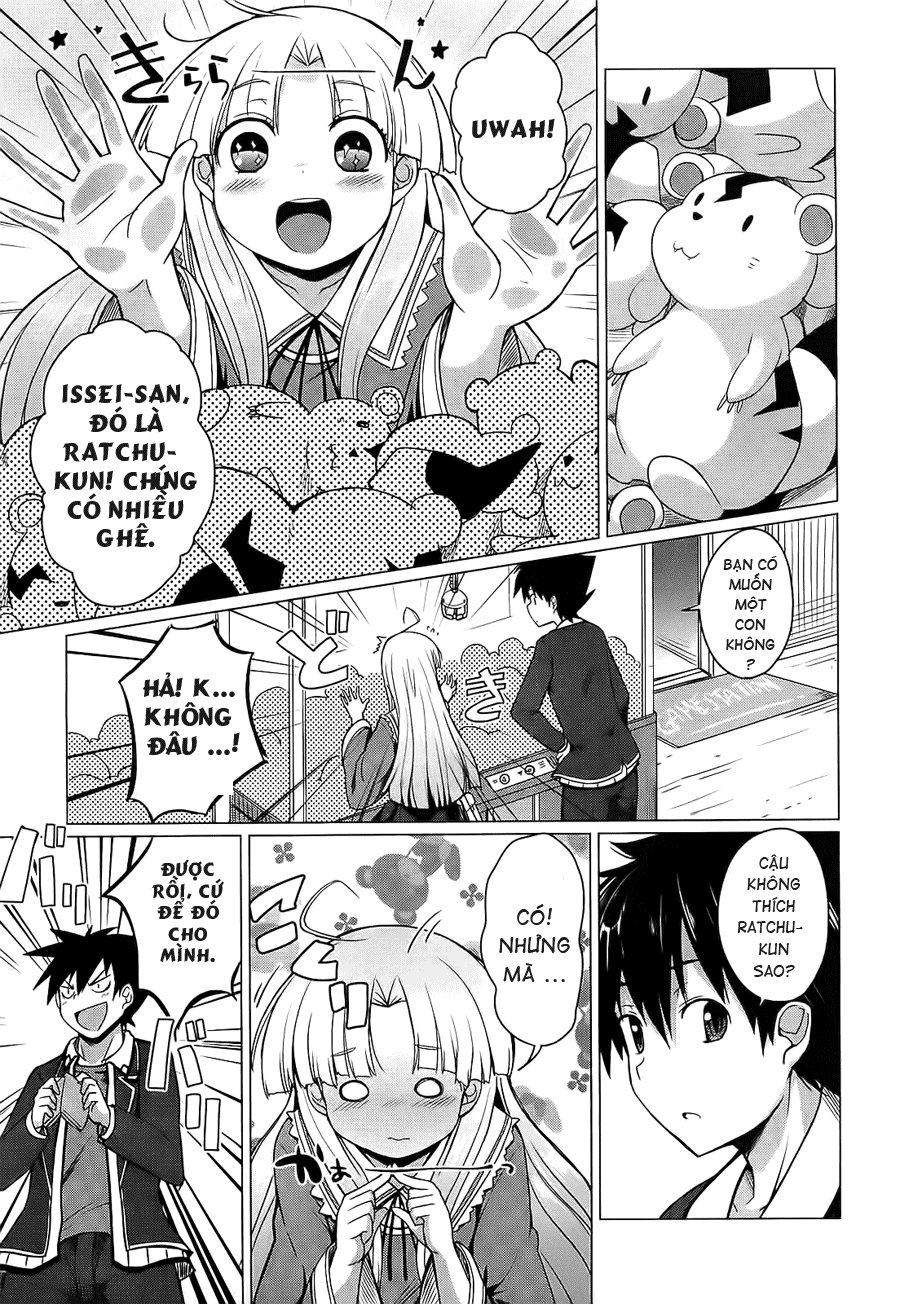 High School Dxd Chapter 5 - Trang 2