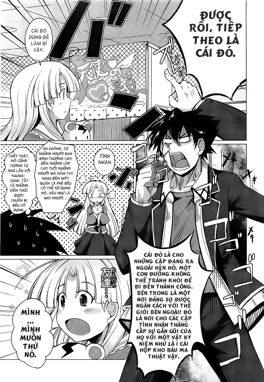 High School Dxd Chapter 5 - Trang 2