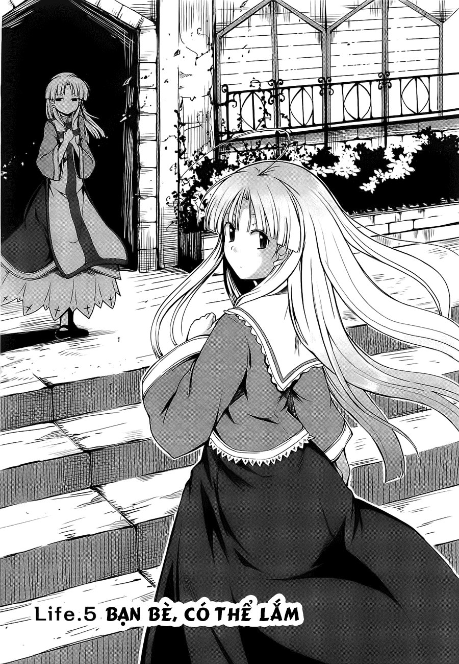 High School Dxd Chapter 5 - Trang 2