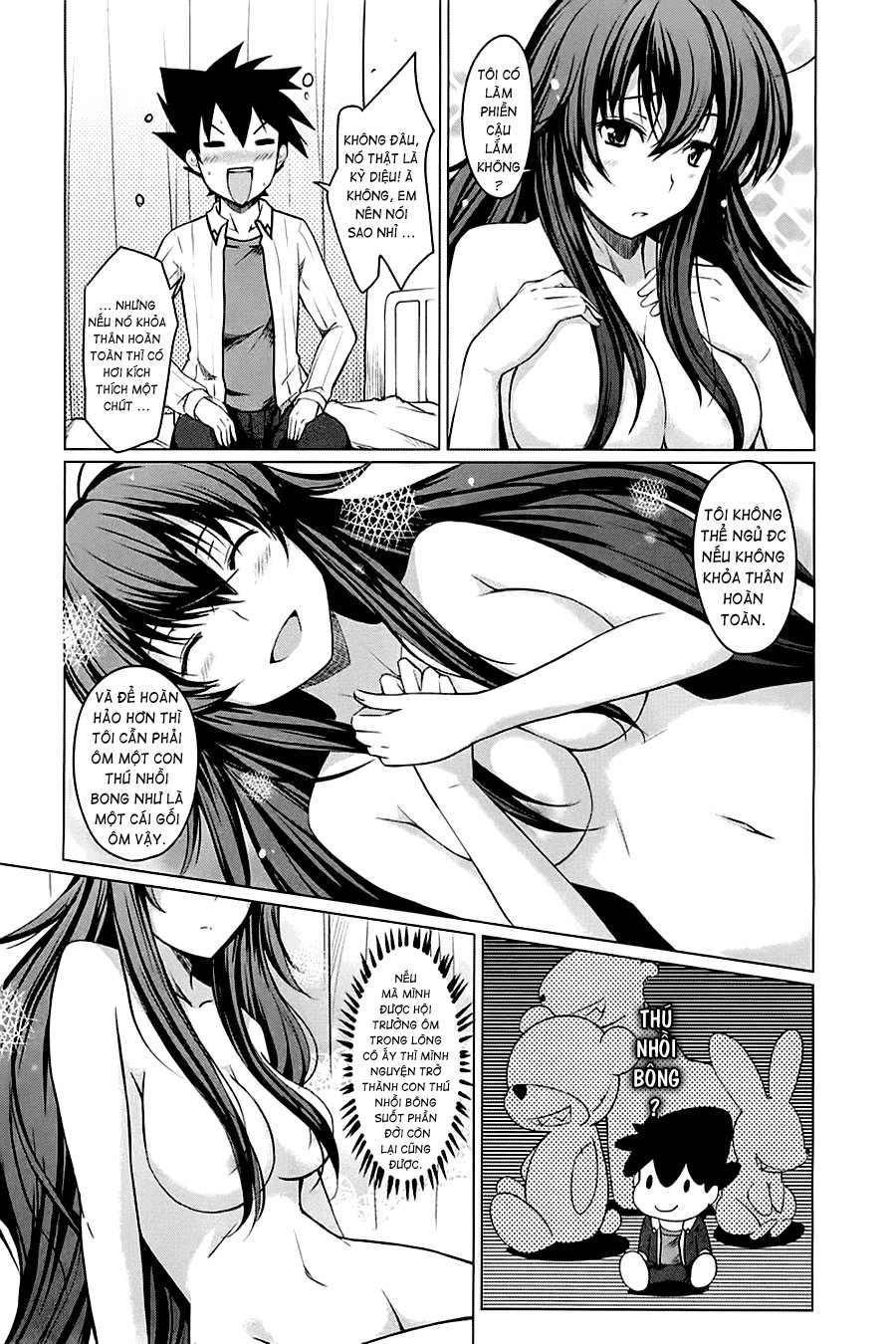 High School Dxd Chapter 4 - Trang 2