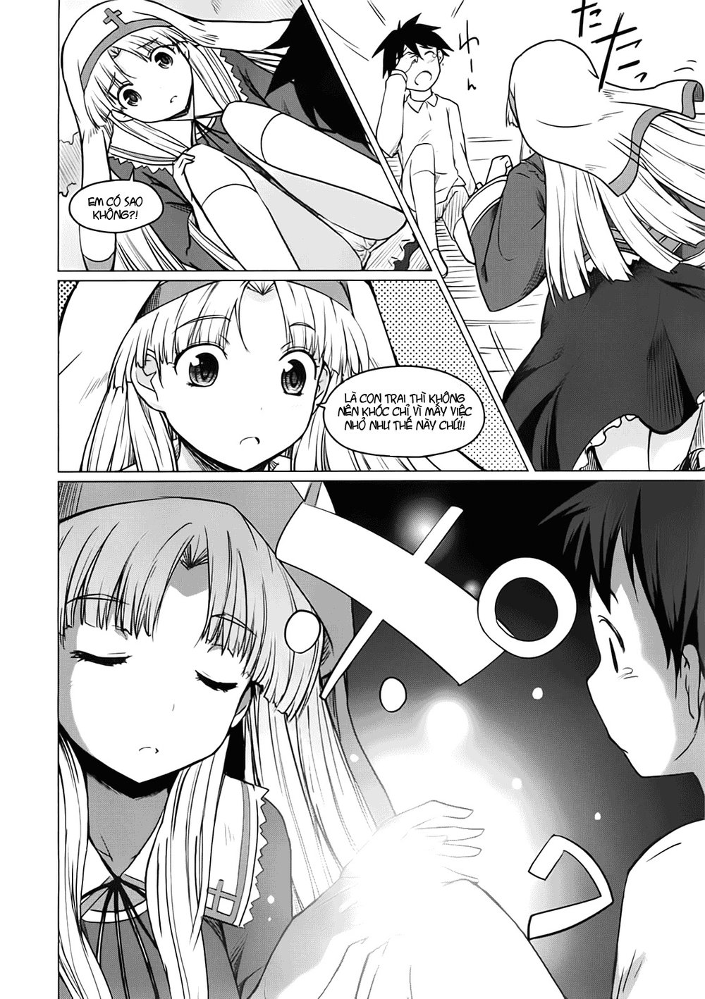 High School Dxd Chapter 3 - Trang 2