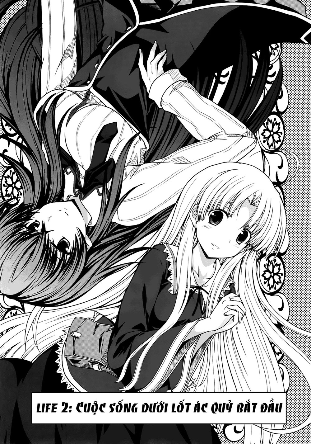 High School Dxd Chapter 2 - Trang 2