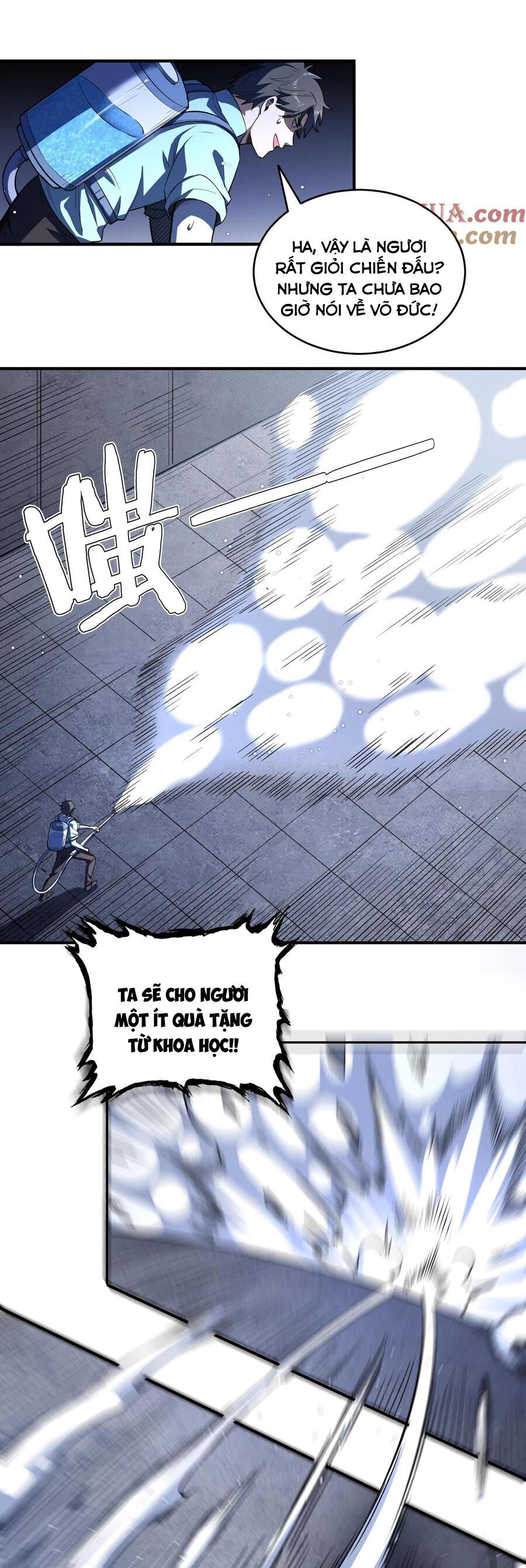 Diệu Thủ Cuồng Y Chapter 325 - Trang 2