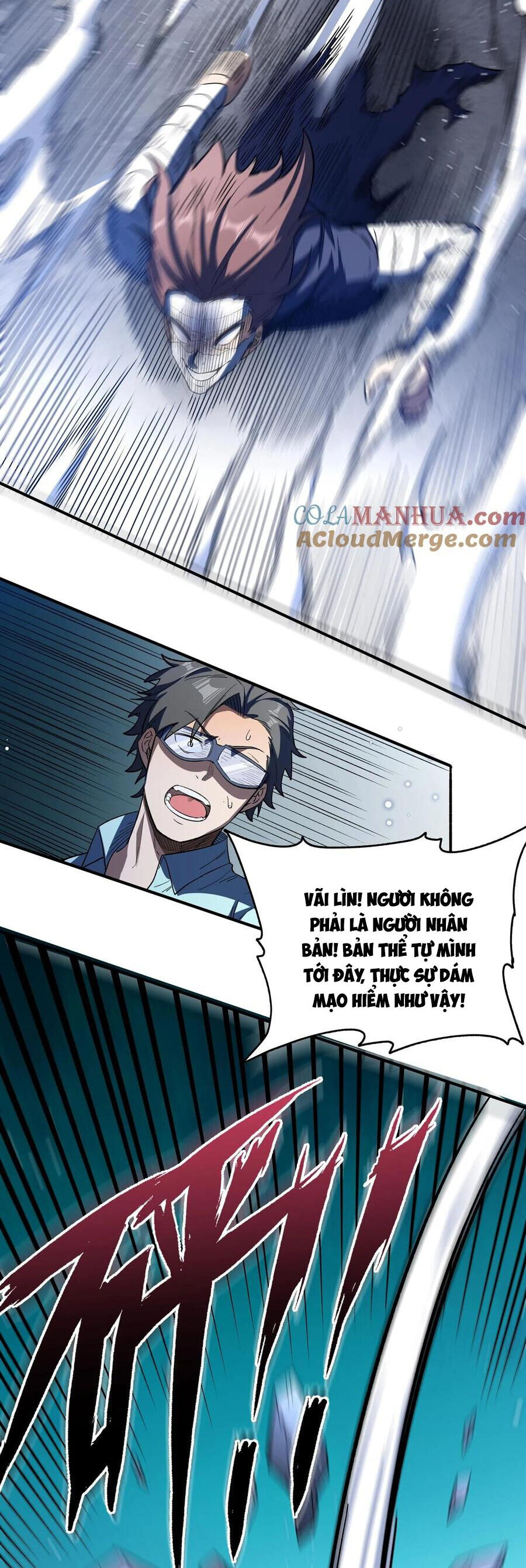 Diệu Thủ Cuồng Y Chapter 325 - Trang 2