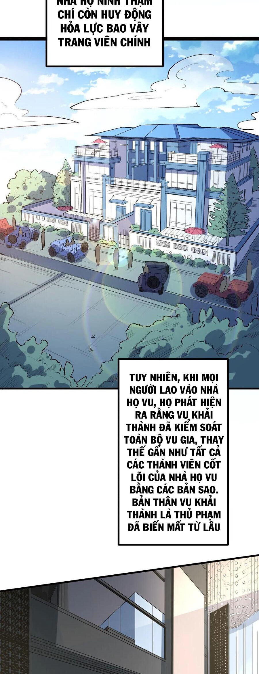 Diệu Thủ Cuồng Y Chapter 324 - Trang 2