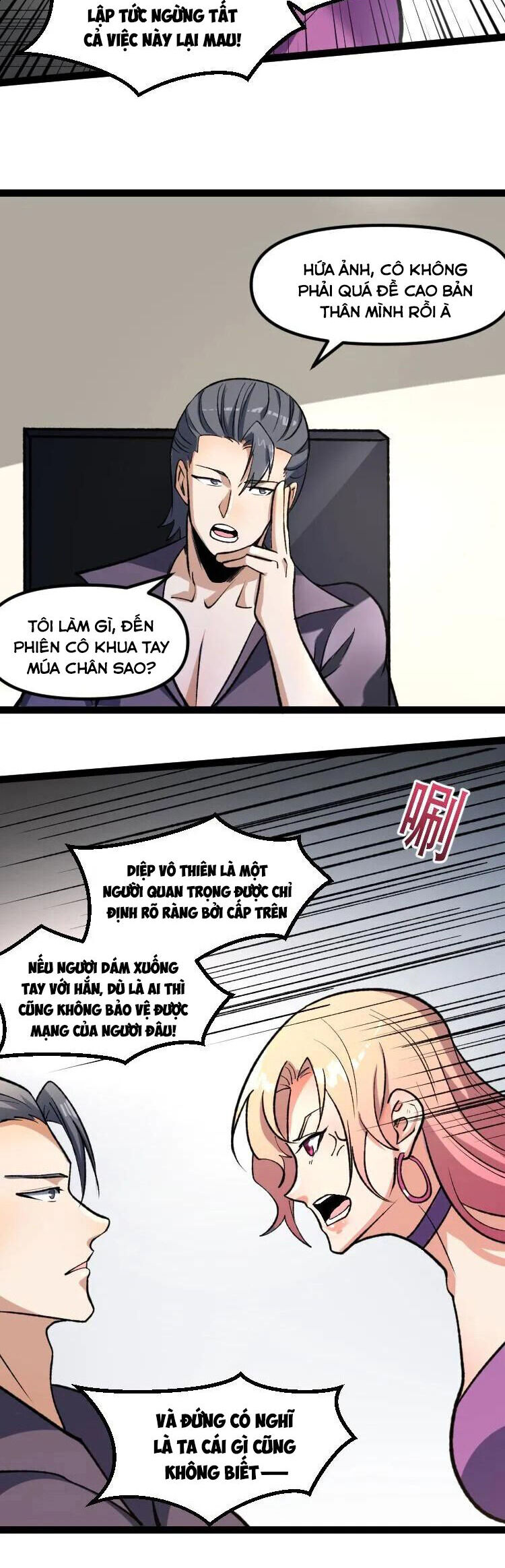 Diệu Thủ Cuồng Y Chapter 323 - Trang 2