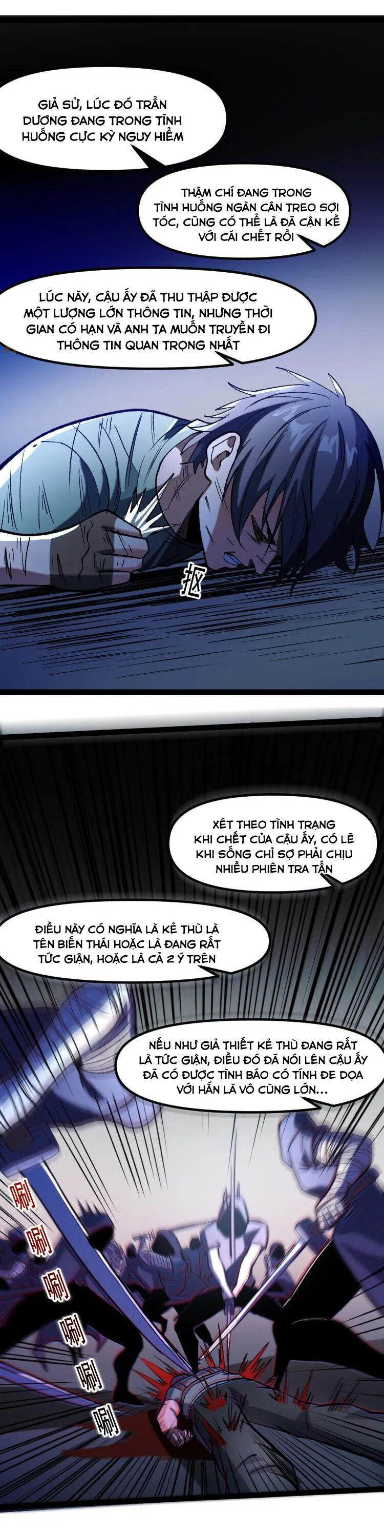 Diệu Thủ Cuồng Y Chapter 323 - Trang 2