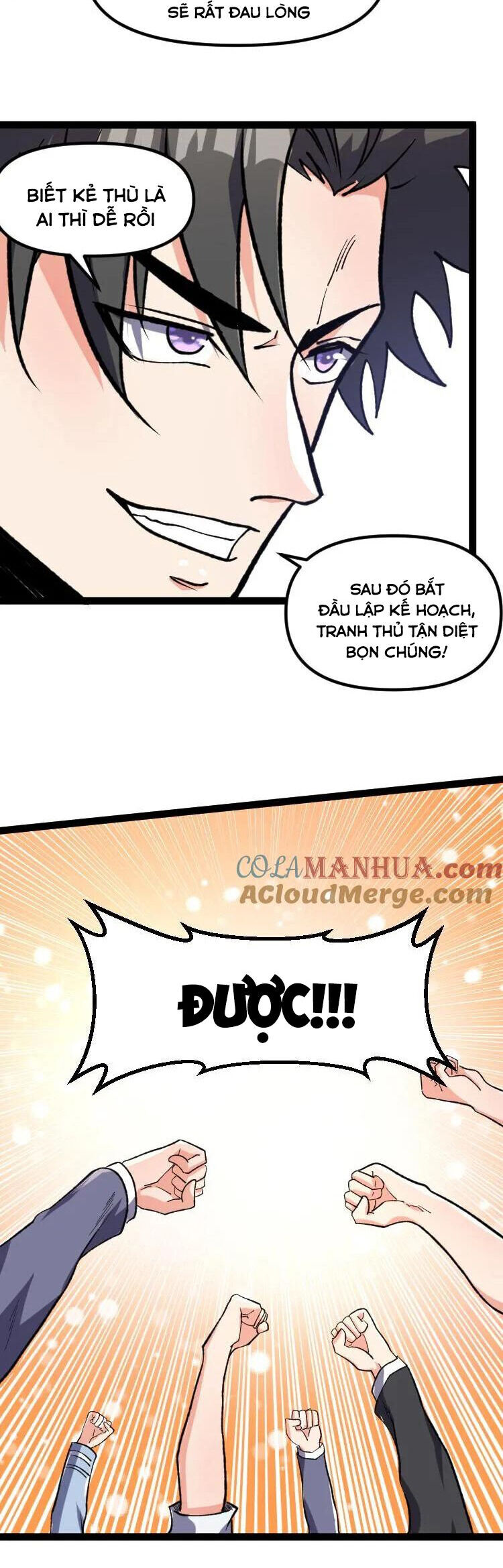 Diệu Thủ Cuồng Y Chapter 323 - Trang 2