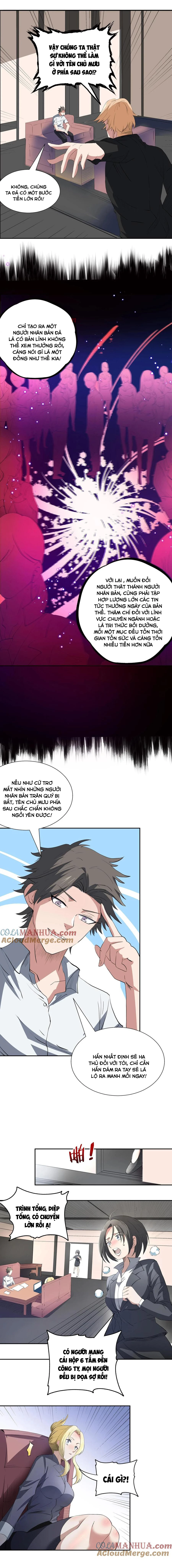 Diệu Thủ Cuồng Y Chapter 322 - Trang 2